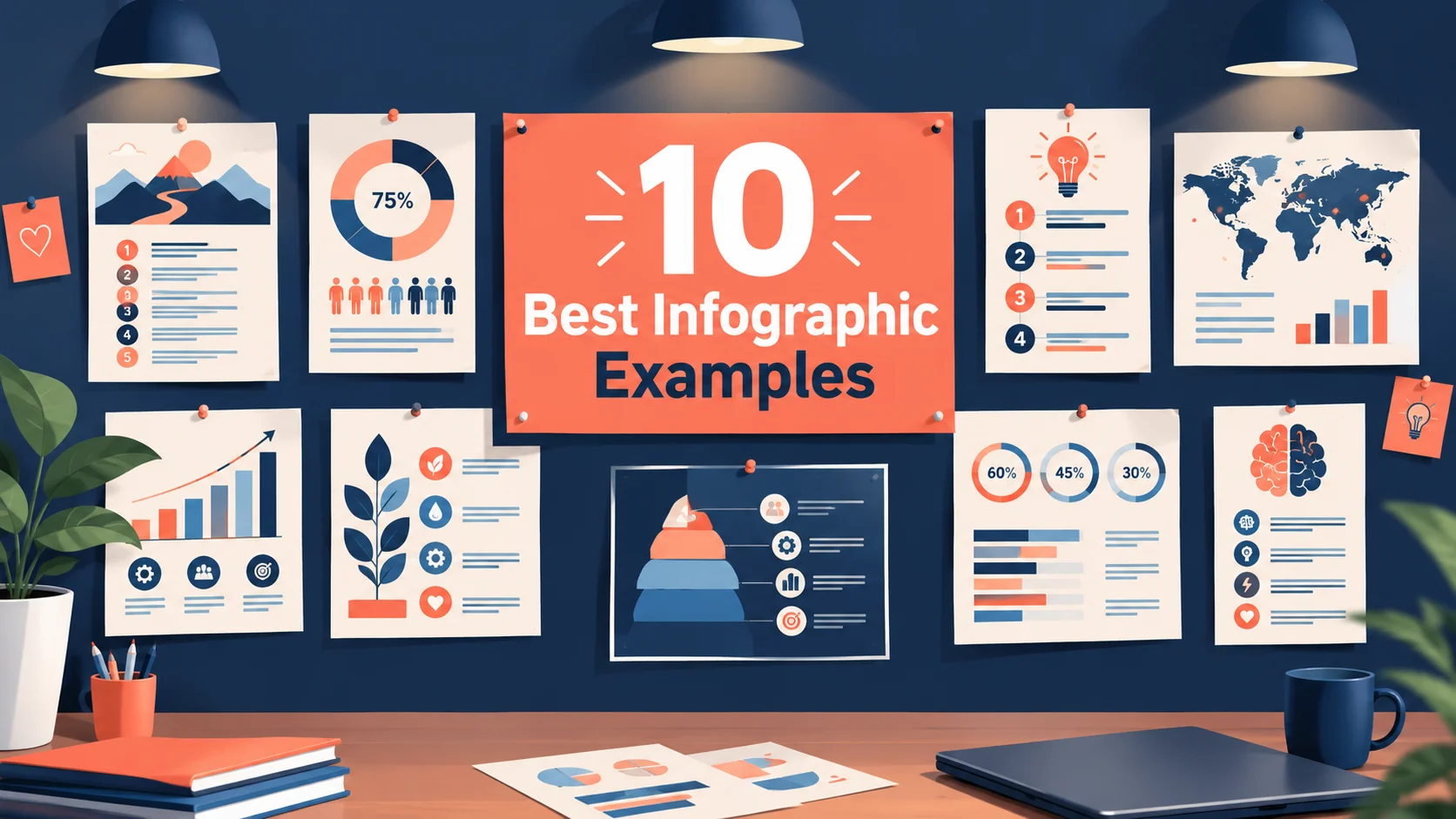 10 Best Infographic Examples That Drive Engagement in 2026