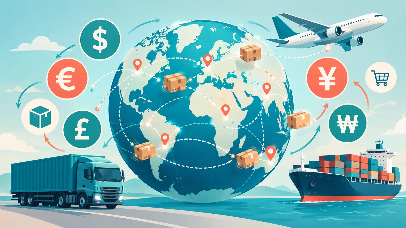 Cross-Border E-Commerce Growth Statistics 2026