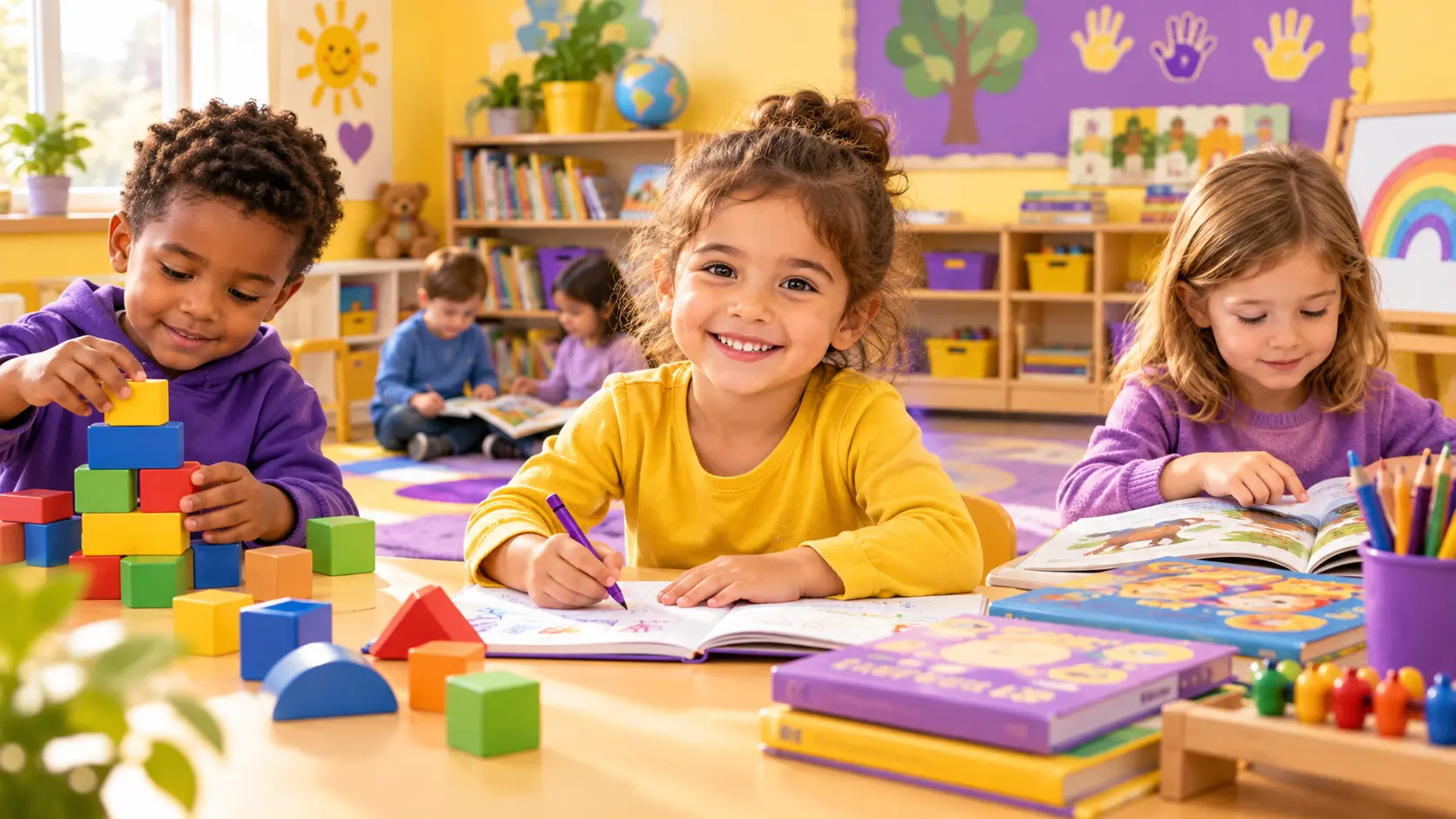 Early Childhood Education: The Evidence 2026