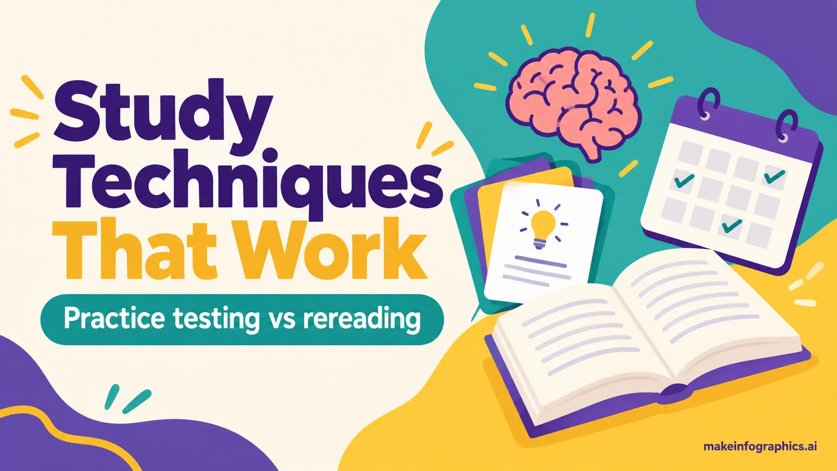 Evidence-Based Study Techniques: What Works in 2026