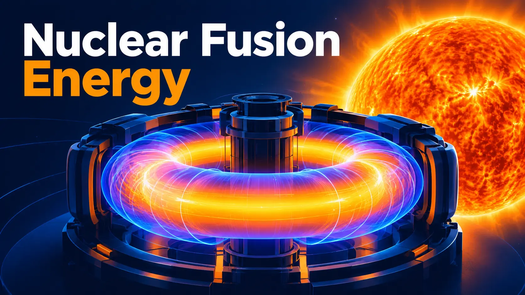 Nuclear Fusion Energy: How It Works & Where It Stands