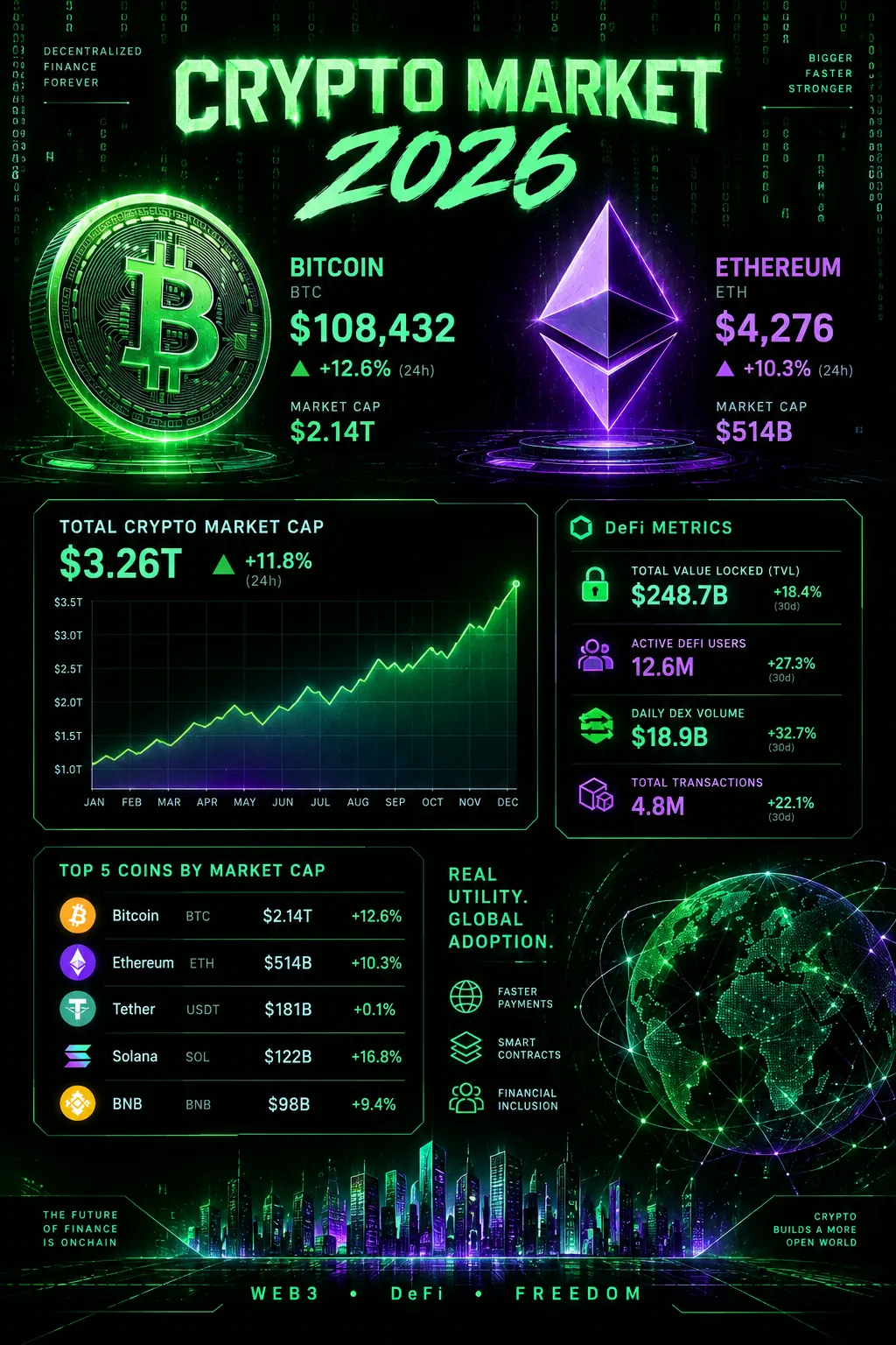 Cryptocurrency Overview preview