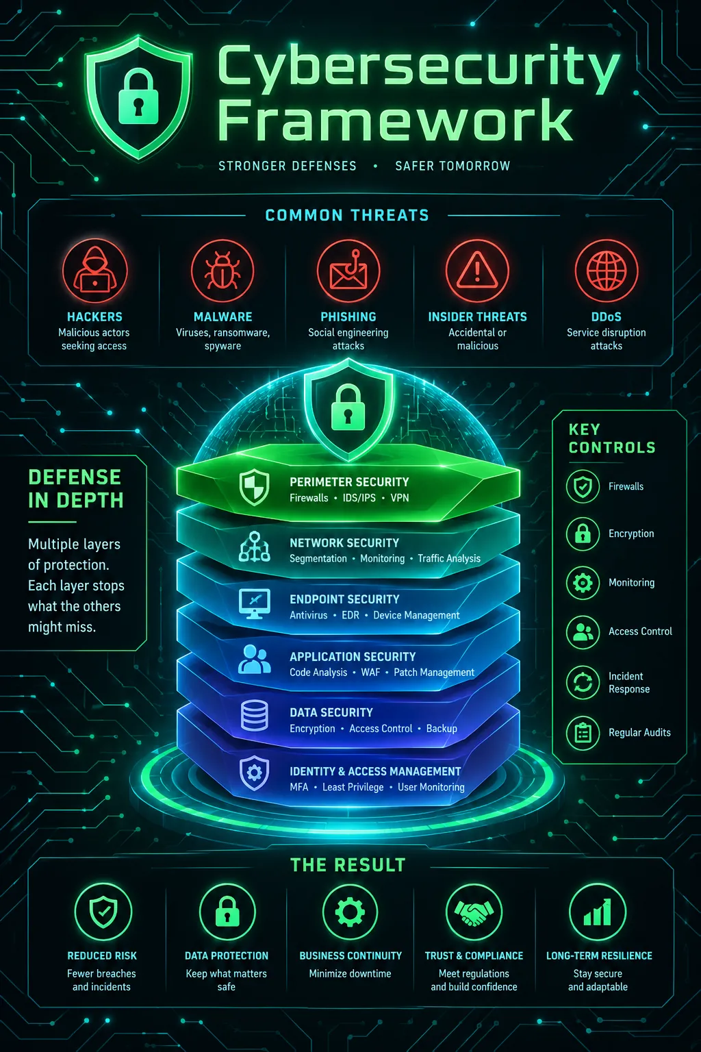 Cybersecurity Framework preview