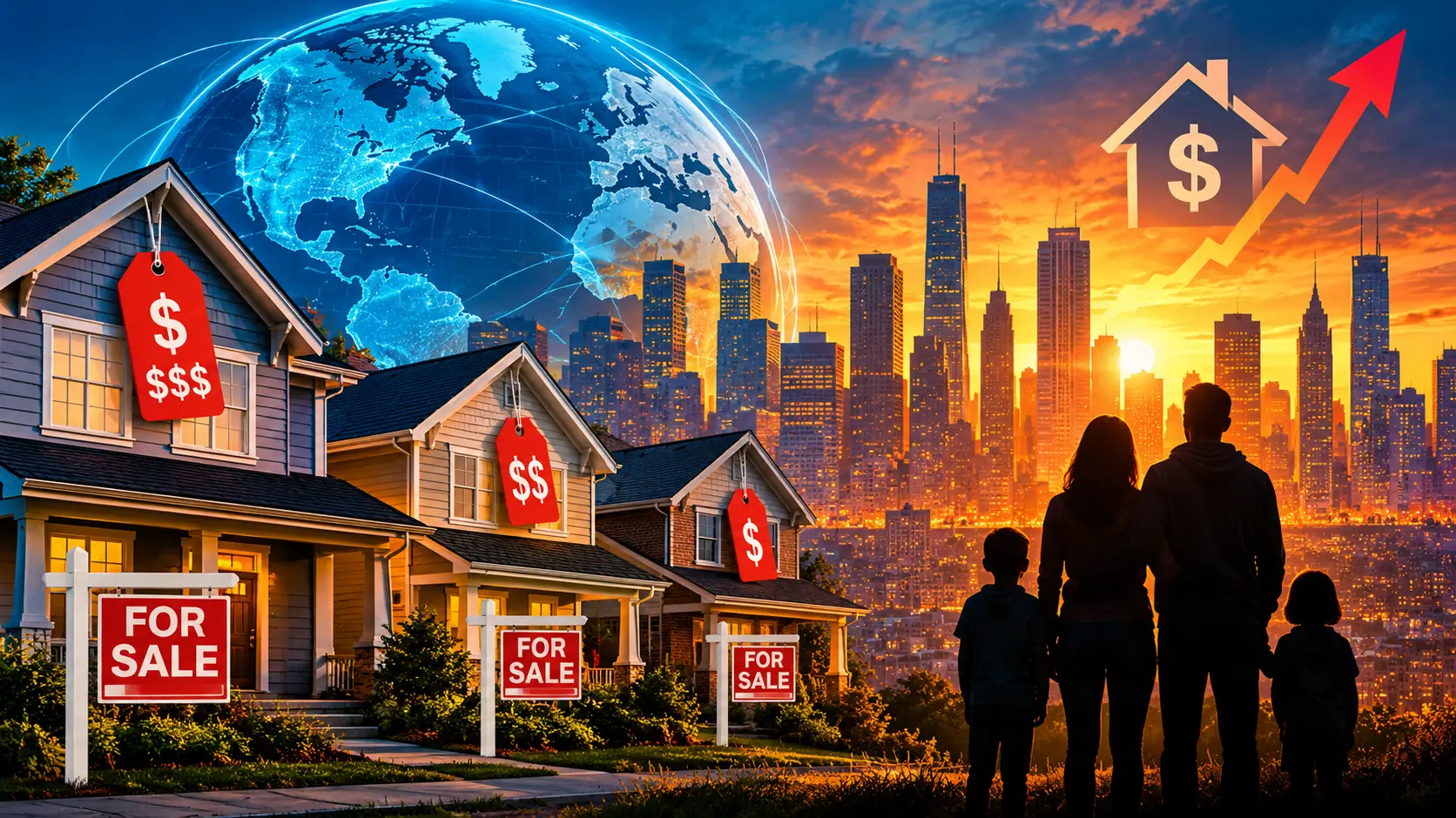 Global Affordable Housing Crisis Statistics & Data 2026