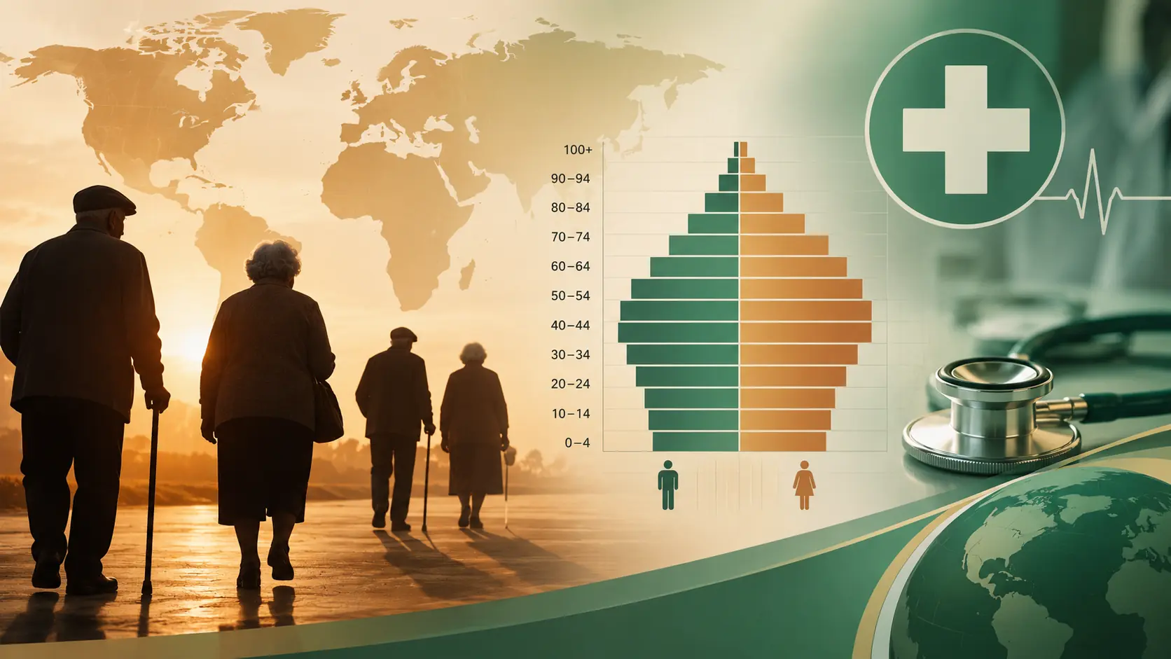 Global Aging Population & Healthcare Challenges 2026