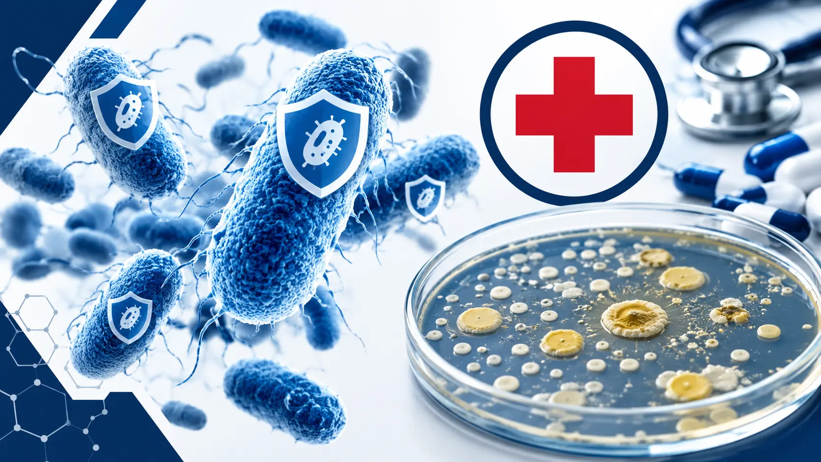 Antibiotic Resistance & Superbugs Statistics 2026
