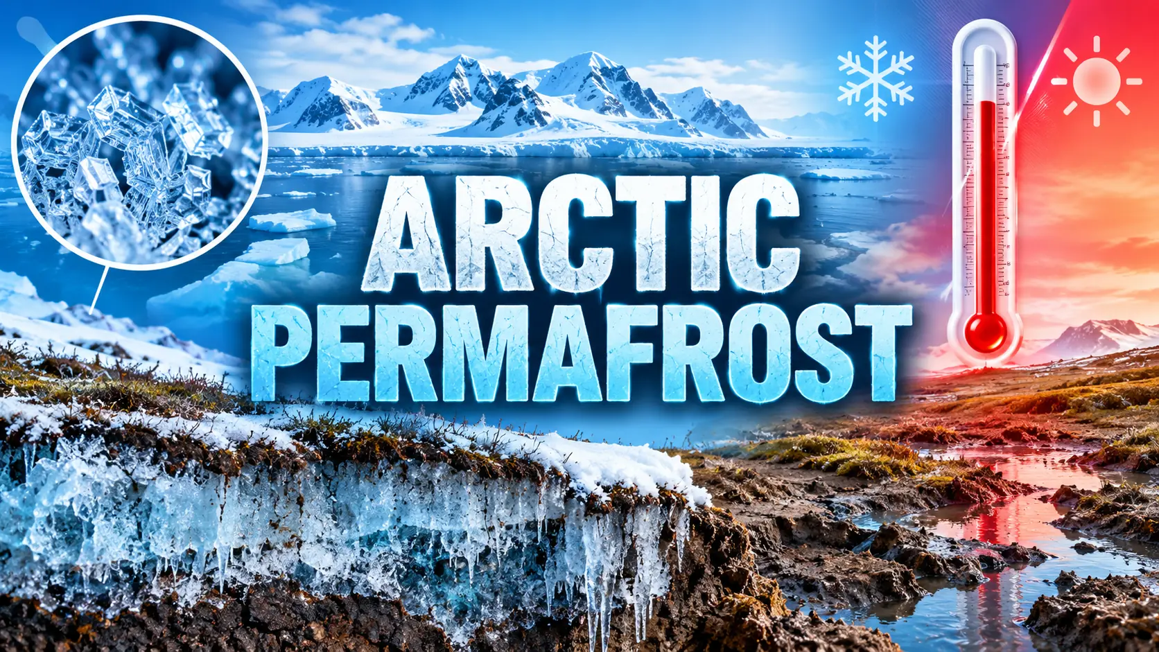 Arctic Permafrost Thaw & Climate Impact 2026