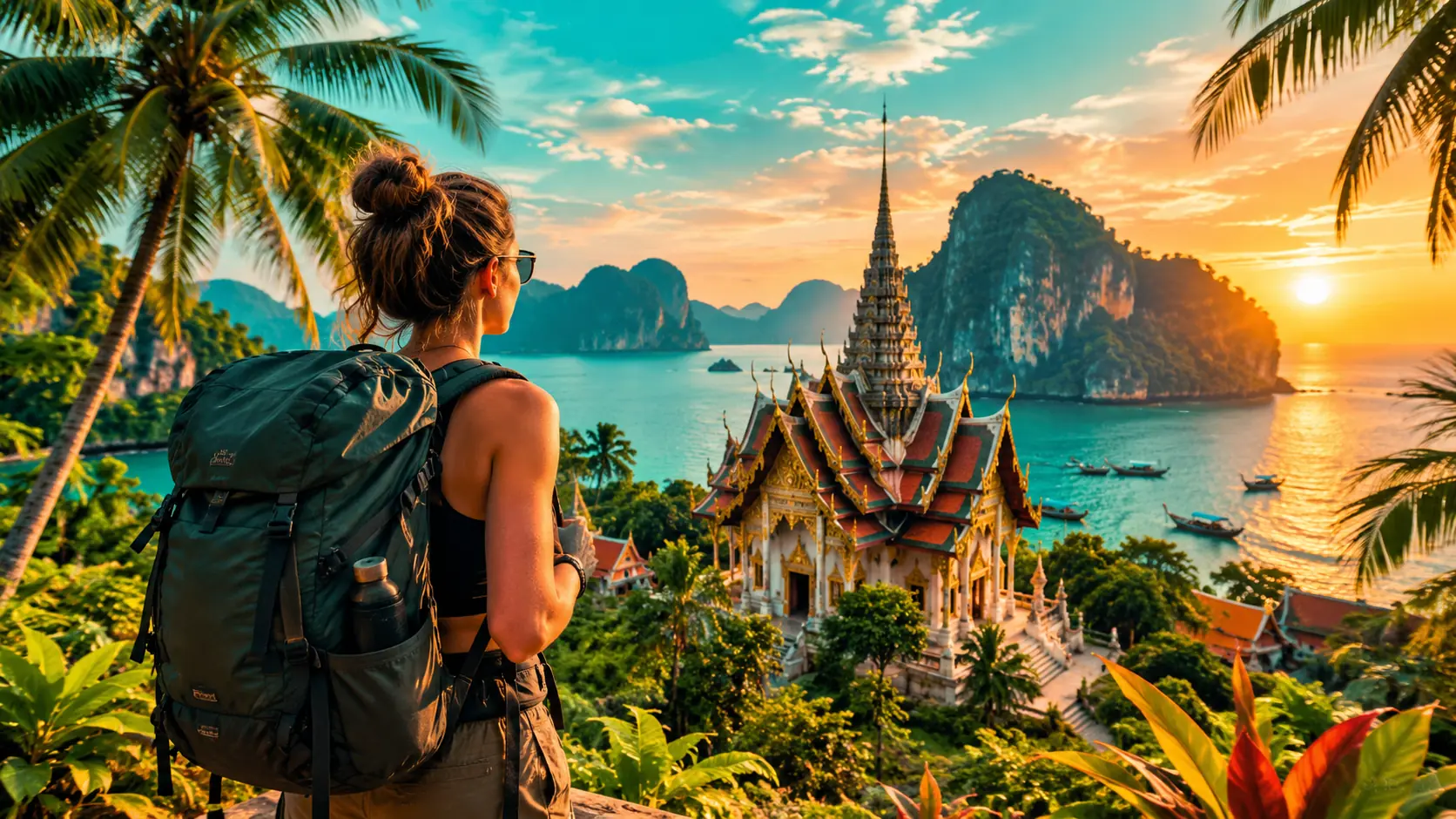 Budget Backpacking Southeast Asia Checklist & Cost Guide 2026