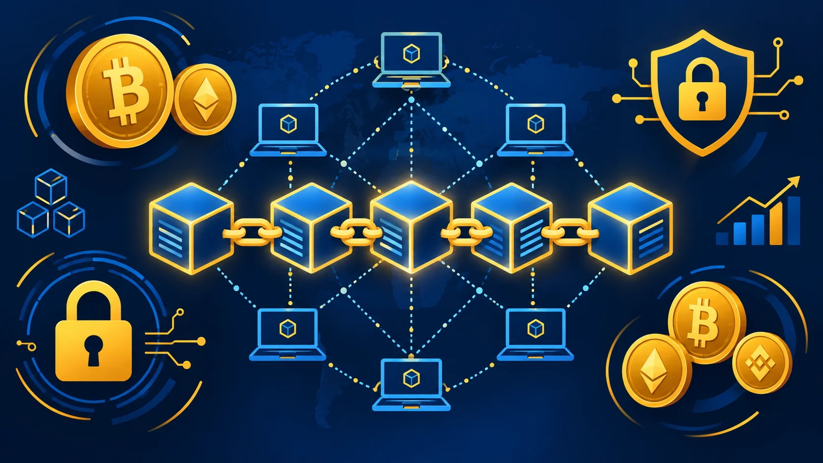 Blockchain Technology Explained