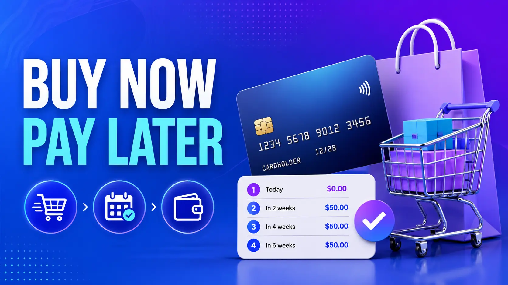 Buy Now Pay Later (BNPL) Statistics 2026