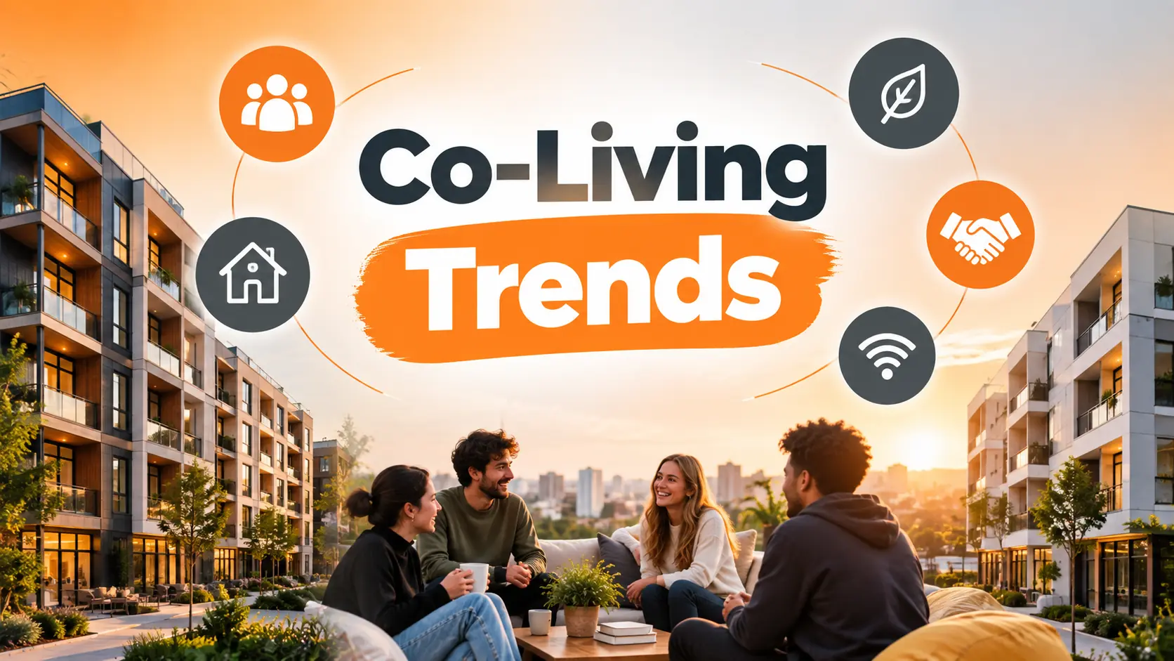 Co-Living & Shared Housing Trends 2026
