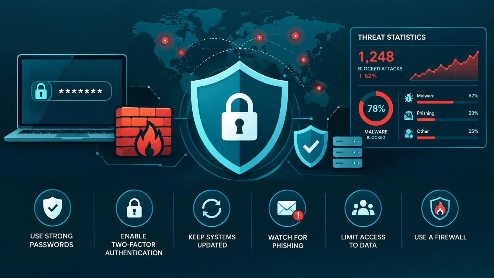 Cybersecurity Best Practices