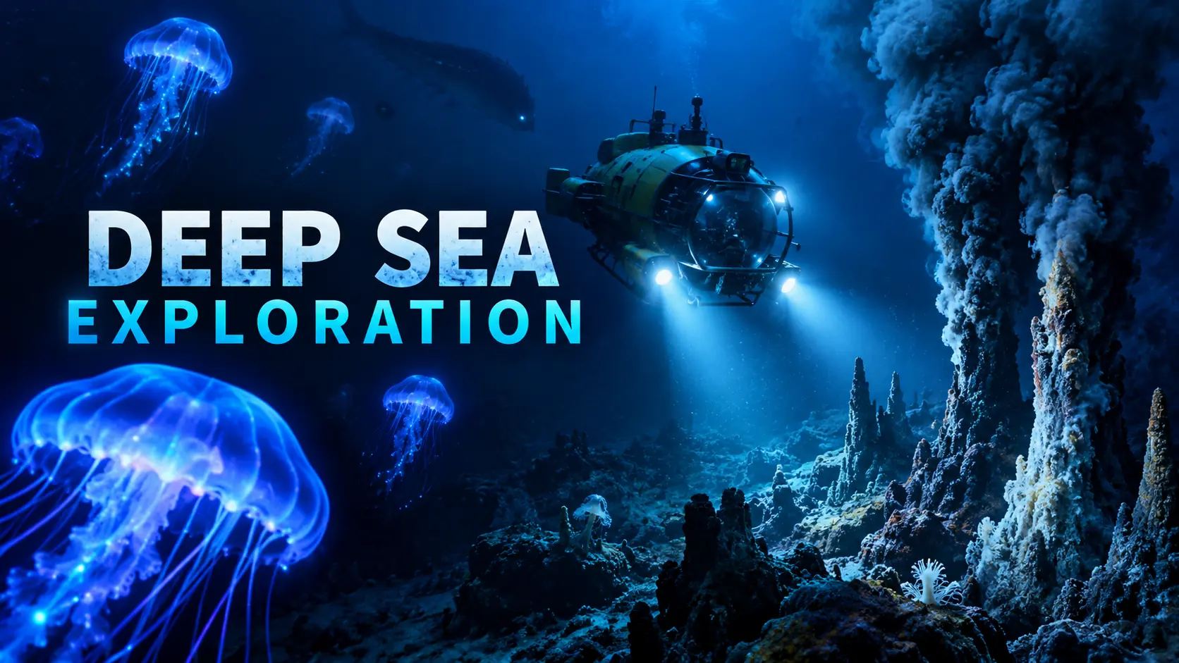 Deep Sea Exploration & Ocean Discovery 2026