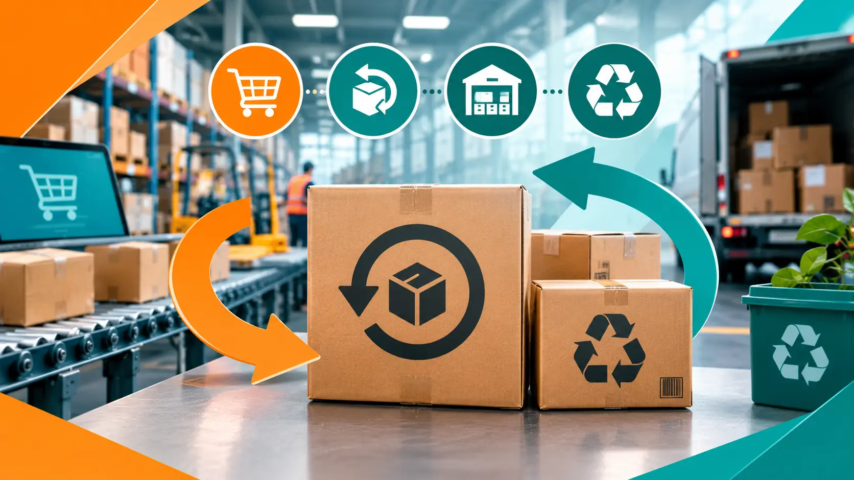 E-Commerce Returns & Reverse Logistics Statistics 2026