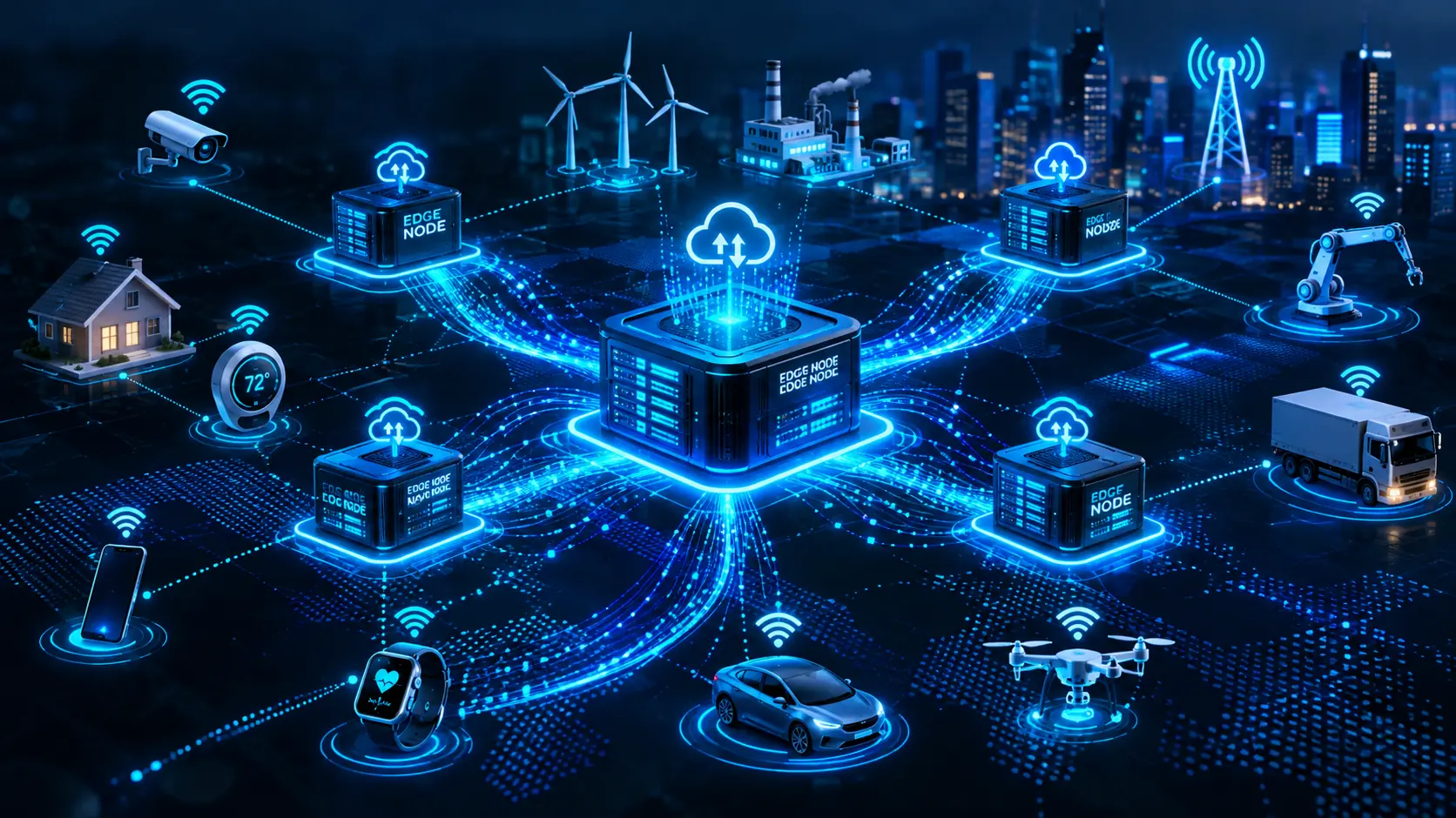 Edge Computing Infrastructure Statistics 2026