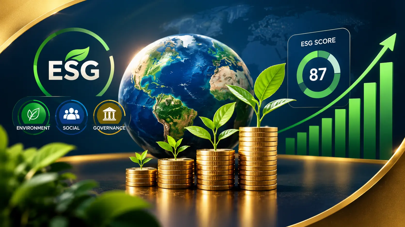 ESG Investing & Sustainable Finance Trends 2026
