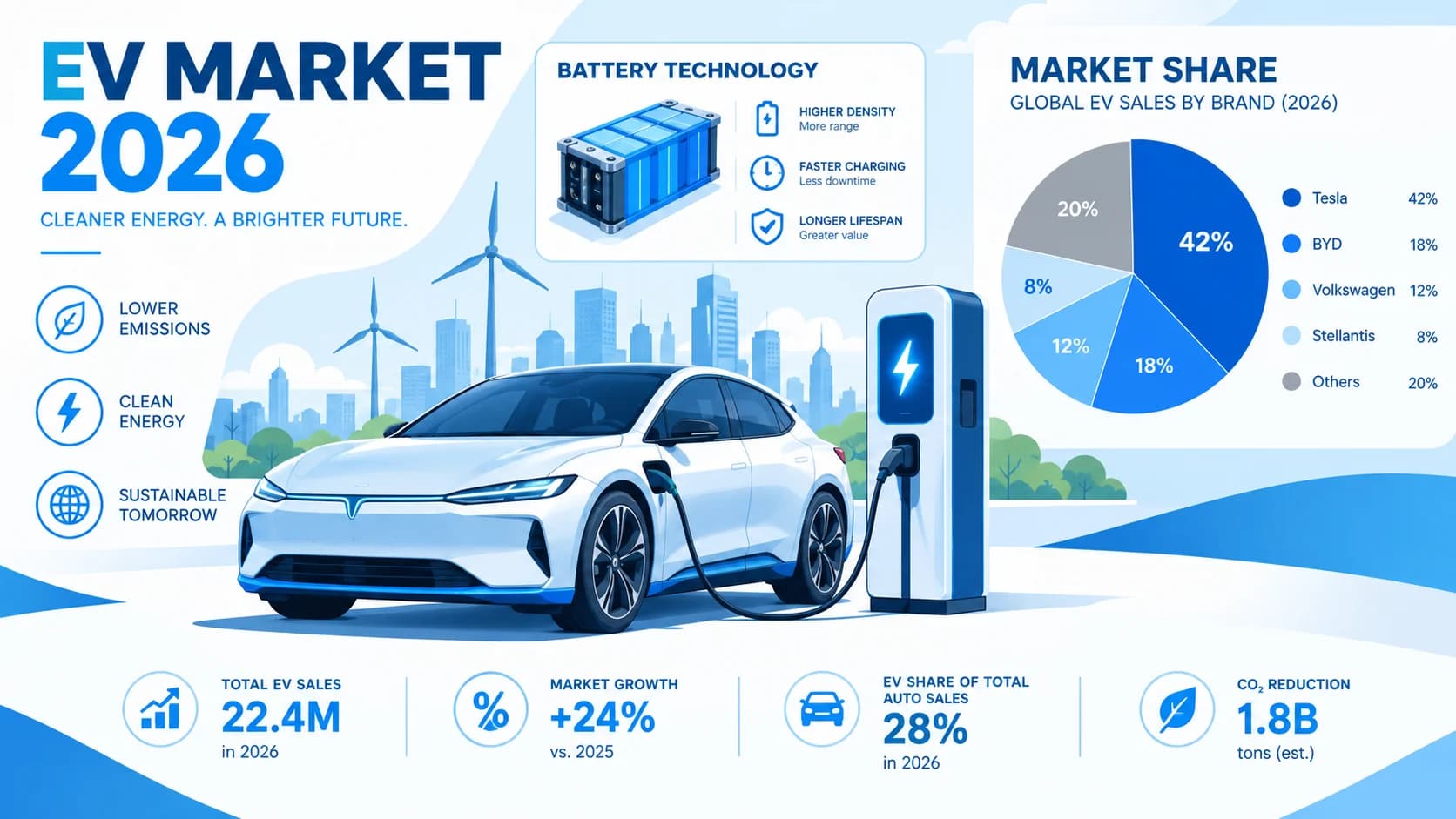 Electric Vehicle Market Overview