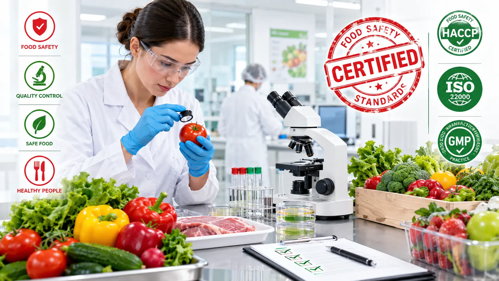 Global Food Safety Standards Overview 2026
