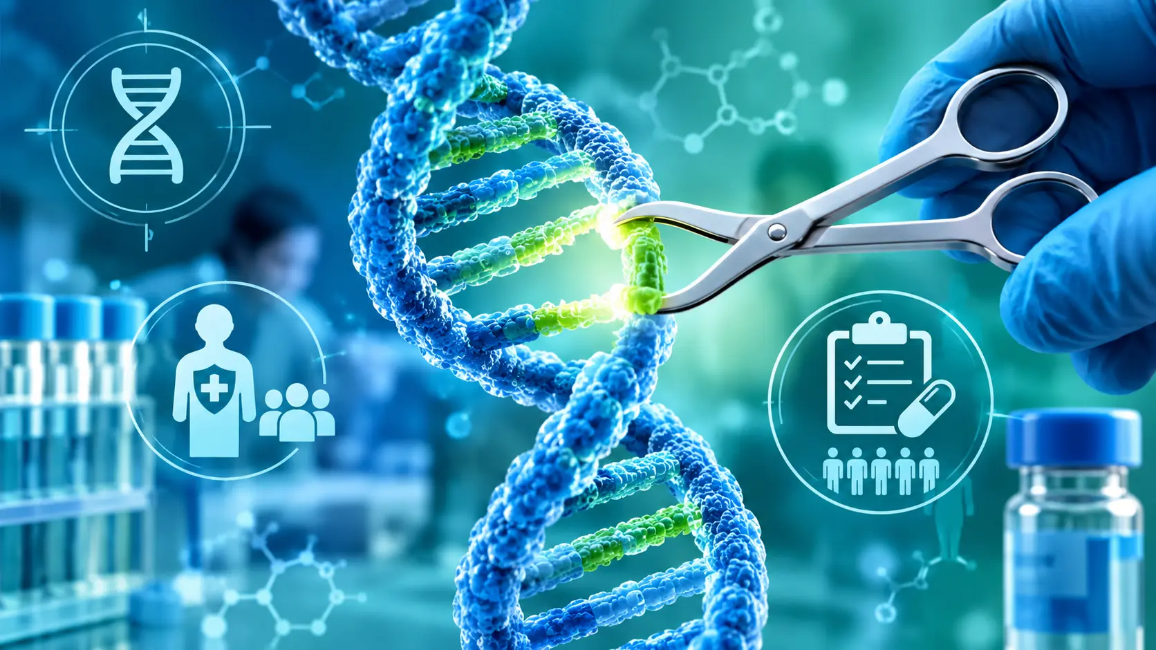 Gene Therapy & CRISPR Clinical Trials Progress 2026