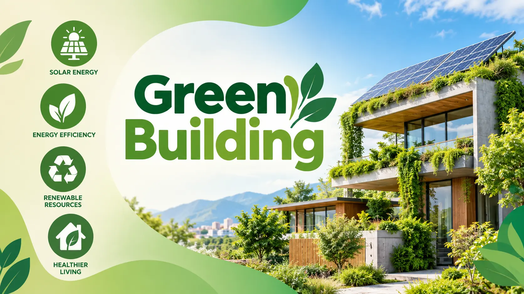 Green Building & Sustainable Architecture Statistics 2026