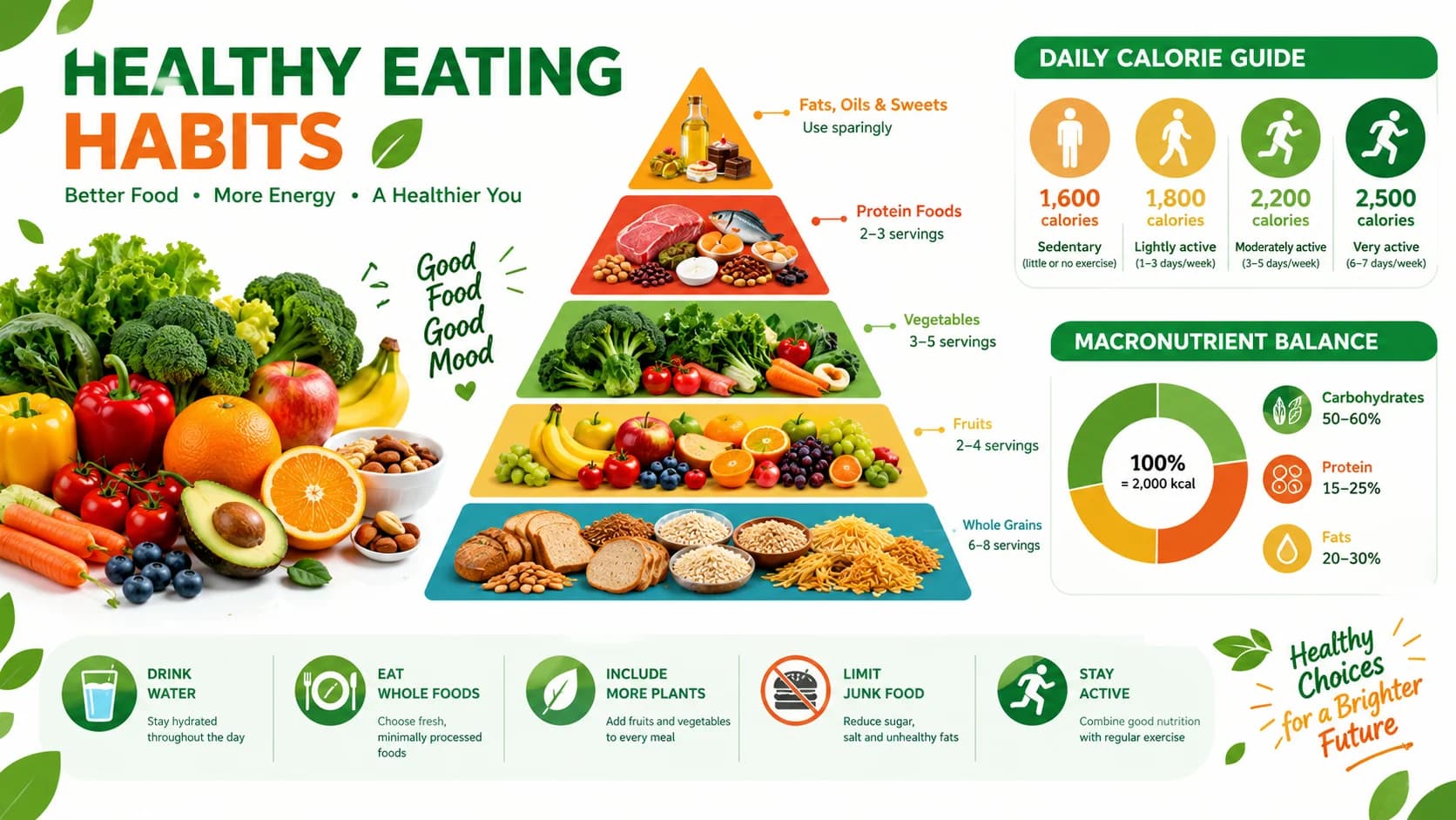 Healthy Eating Habits