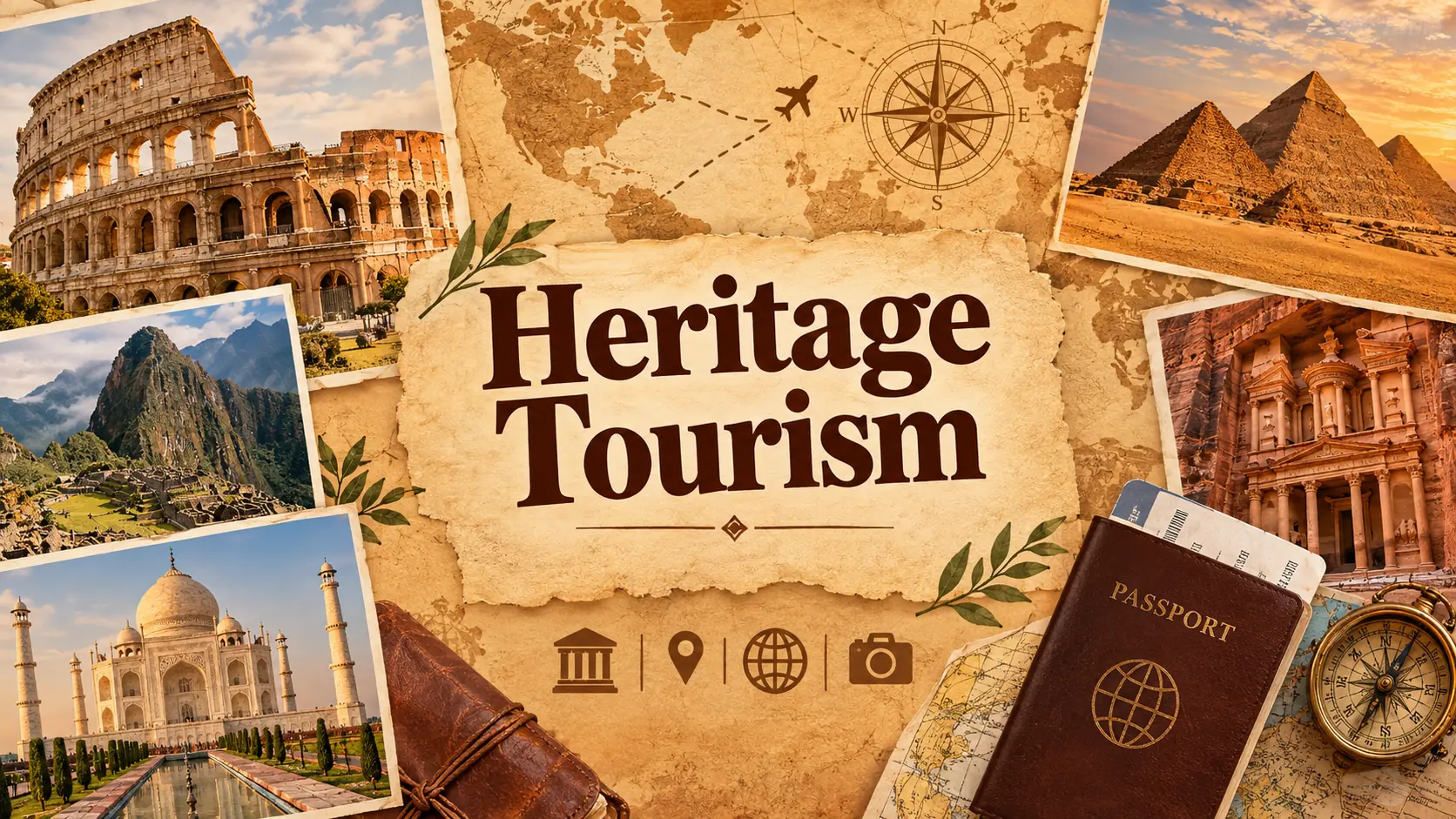 Heritage Tourism & Cultural Travel Statistics 2026