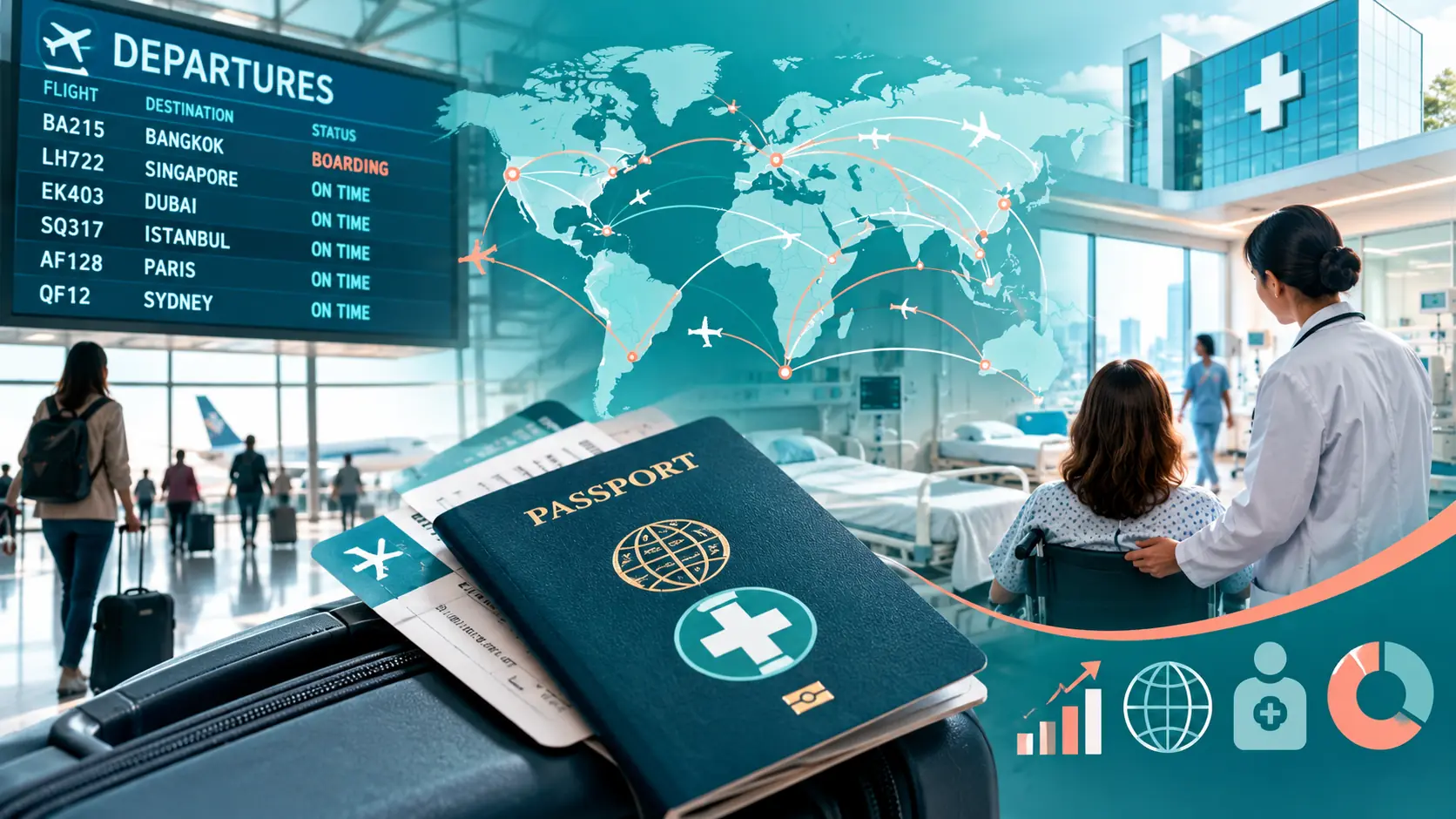 Medical Tourism Global Statistics 2026