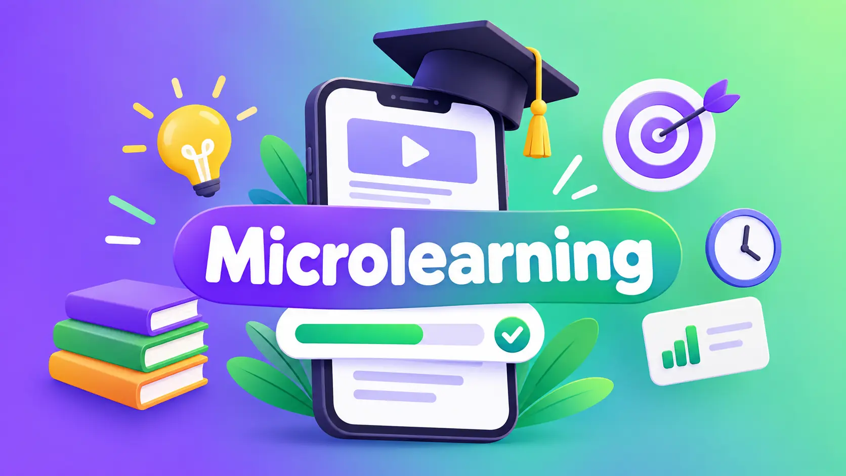Microlearning & Mobile Education Statistics 2026