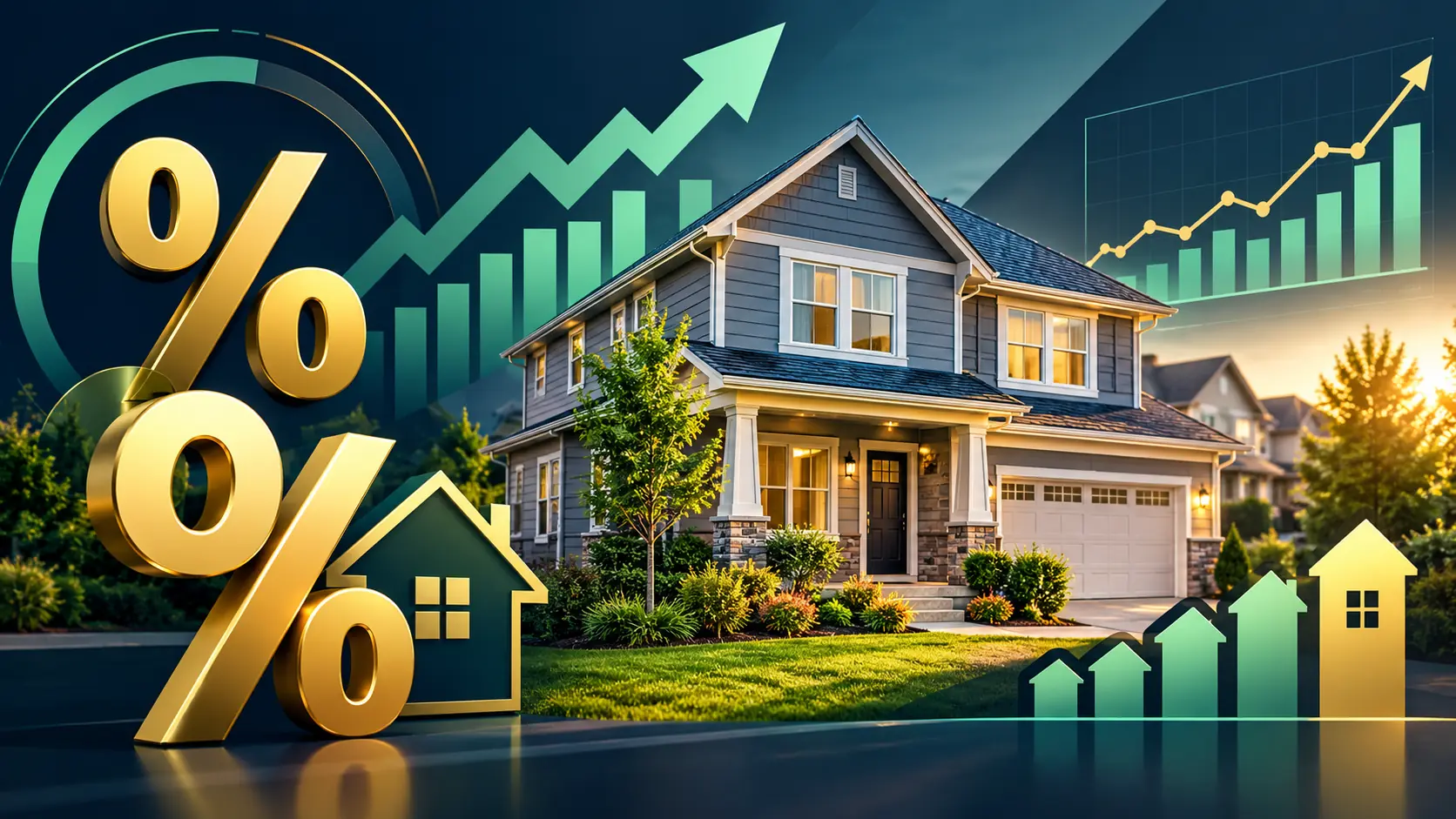 Mortgage Rate Trends & Housing Affordability 2026
