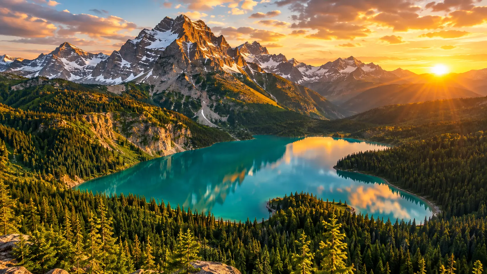 World's Most Spectacular National Parks