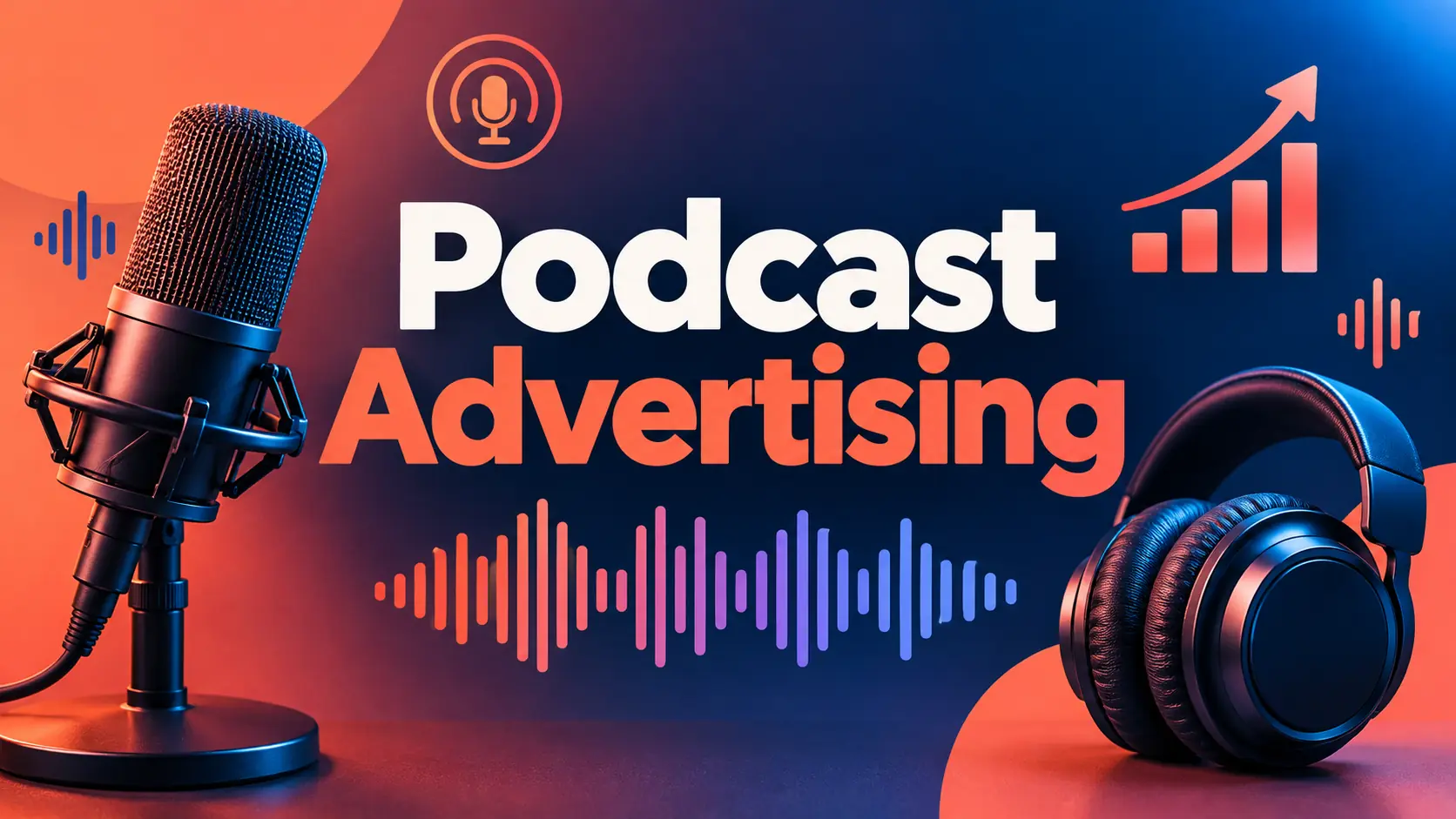 Podcast Advertising Growth Statistics 2026