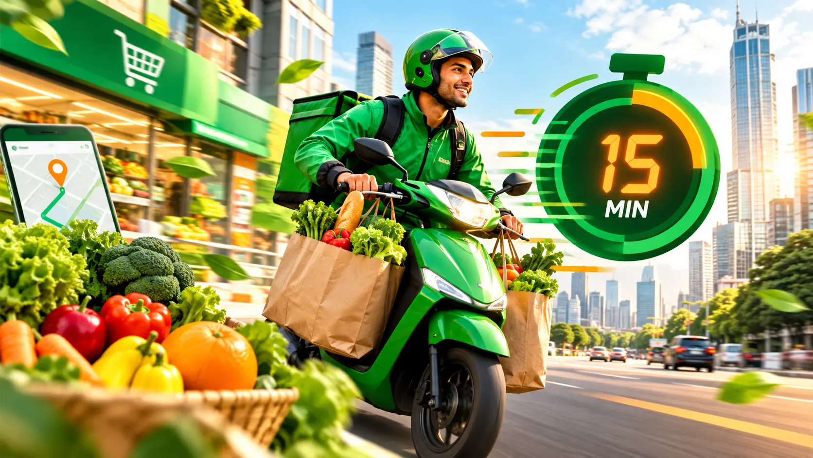 Quick Commerce & Grocery Delivery Guide 2026