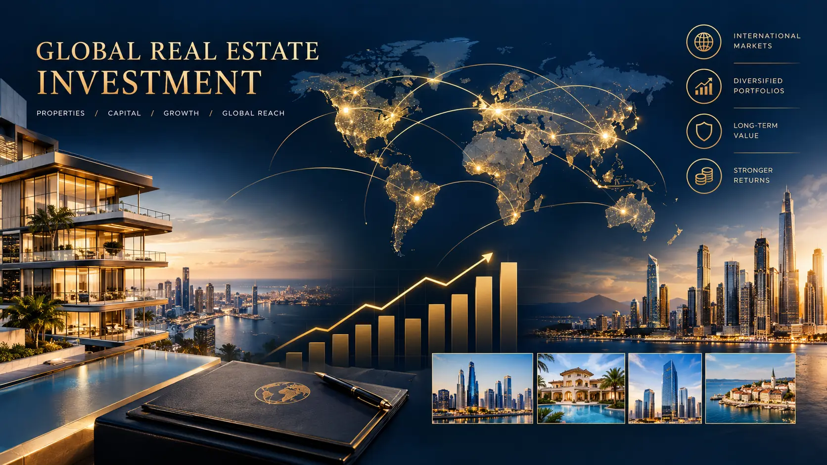 Global Real Estate Investment Trends 2026