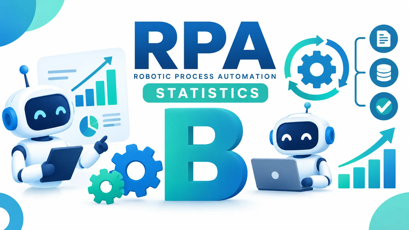 Robotic Process Automation (RPA) Statistics & Market Trends 2026