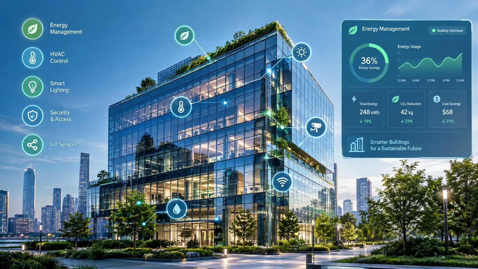 Smart Building Technology Market 2026