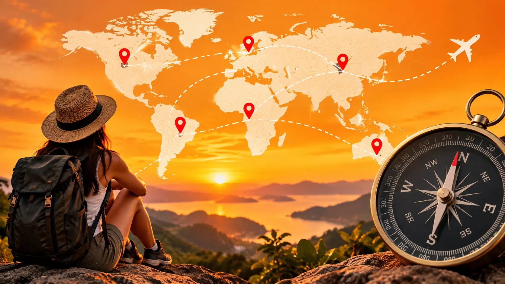 Solo Travel Trends & Safety Statistics 2026