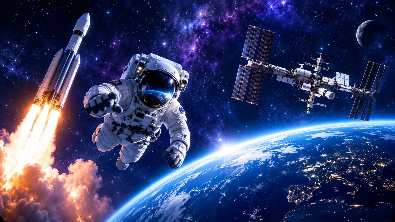 Space Tourism Industry Outlook & Statistics 2026