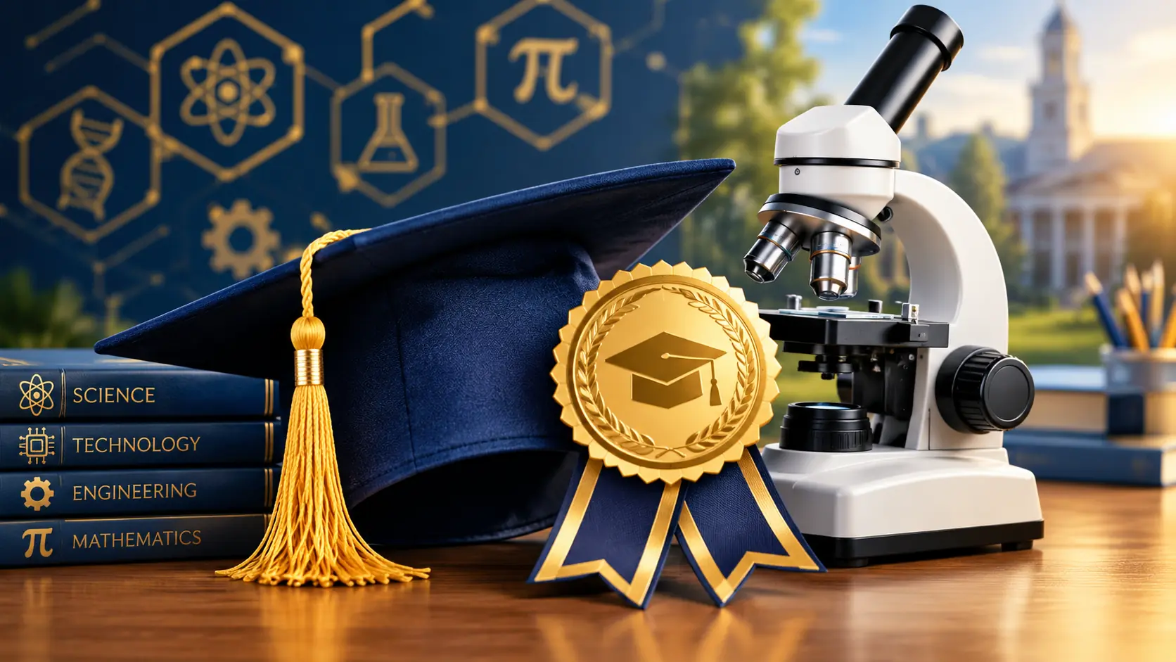 STEM Scholarships & Financial Aid Checklist 2026