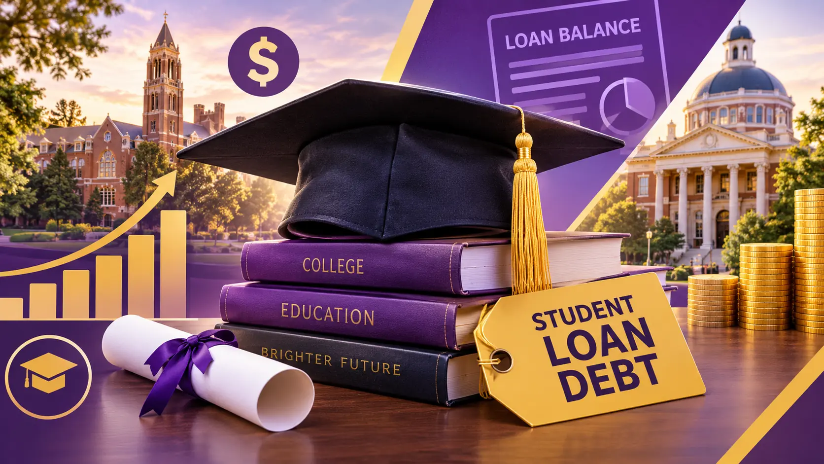 Student Loan Debt & Higher Education Costs Worldwide