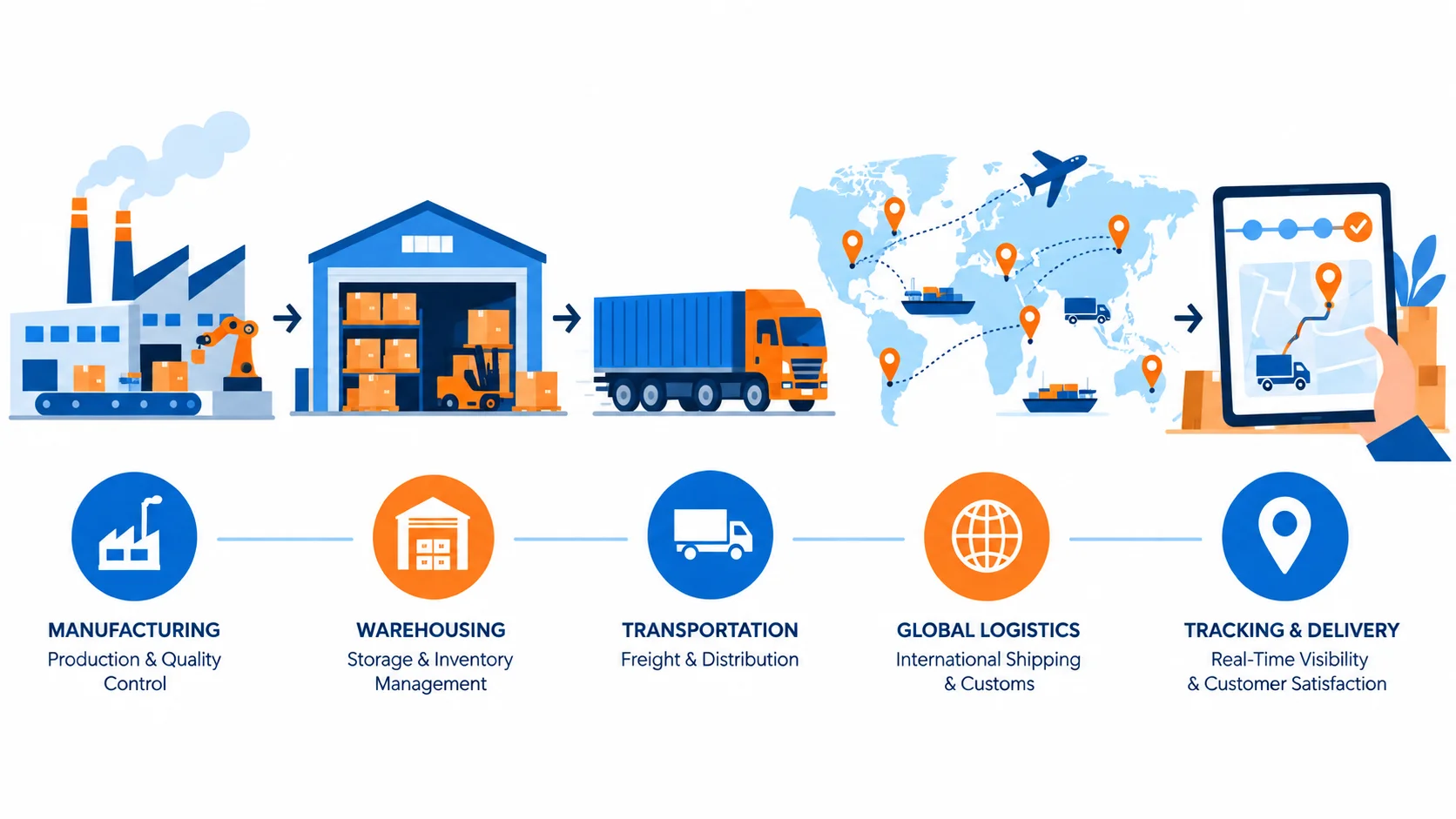 Supply Chain Management Overview