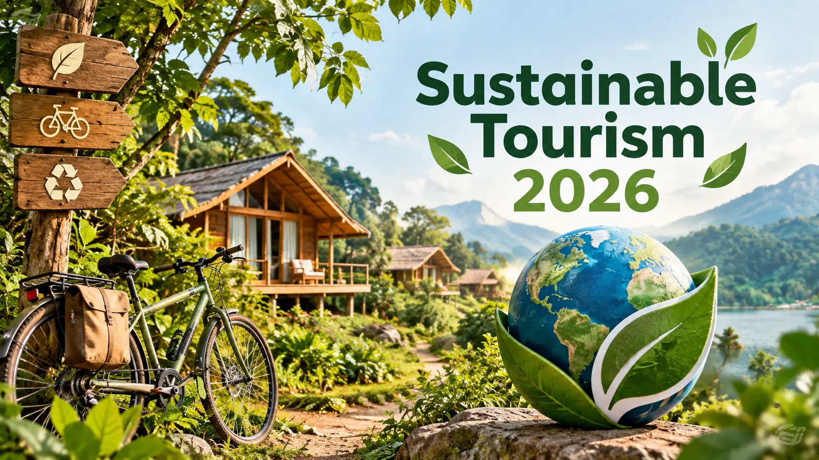 Sustainable Tourism & Eco-Travel Statistics 2026