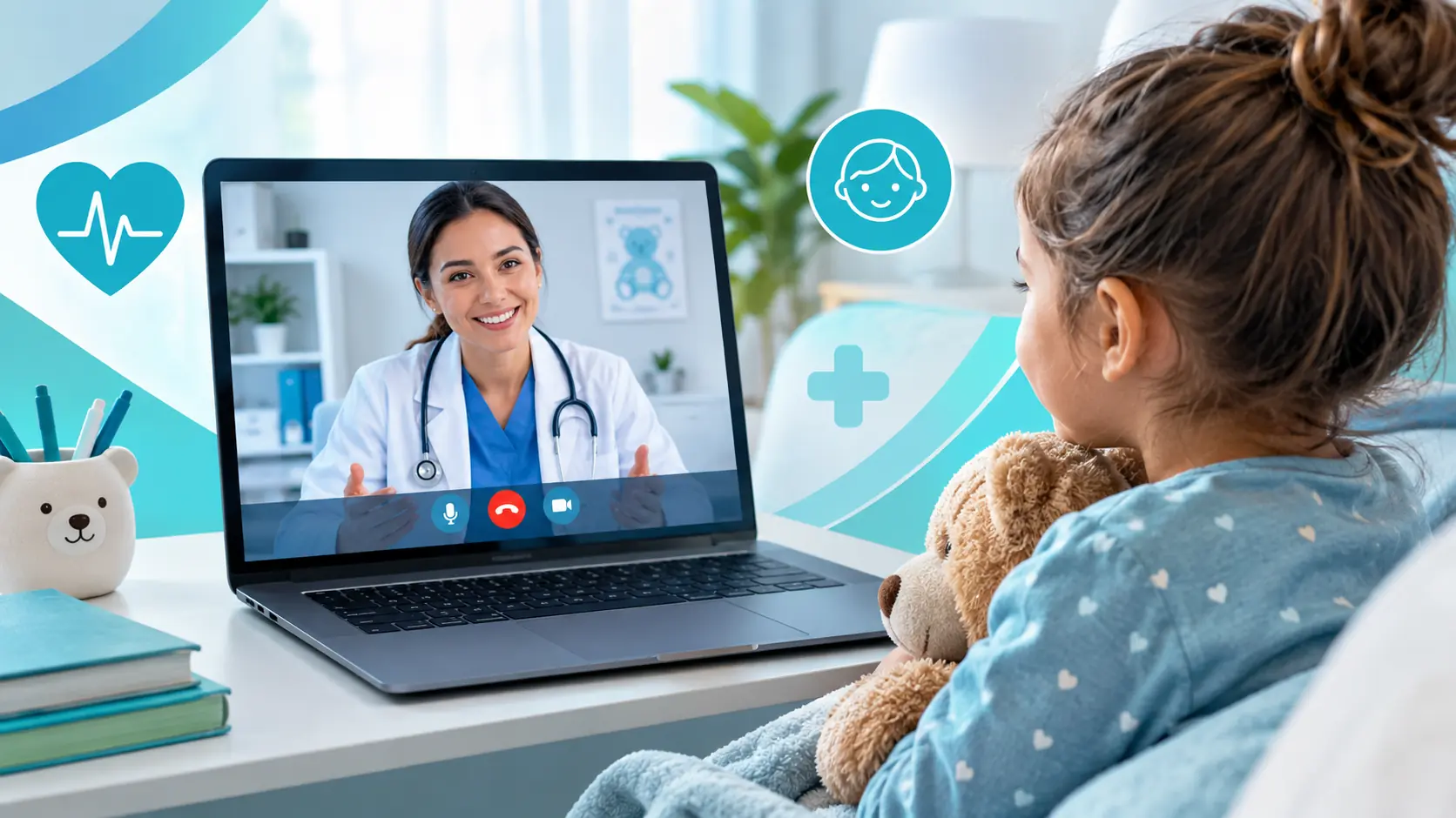 Telehealth Pediatric Care Readiness Checklist 2026