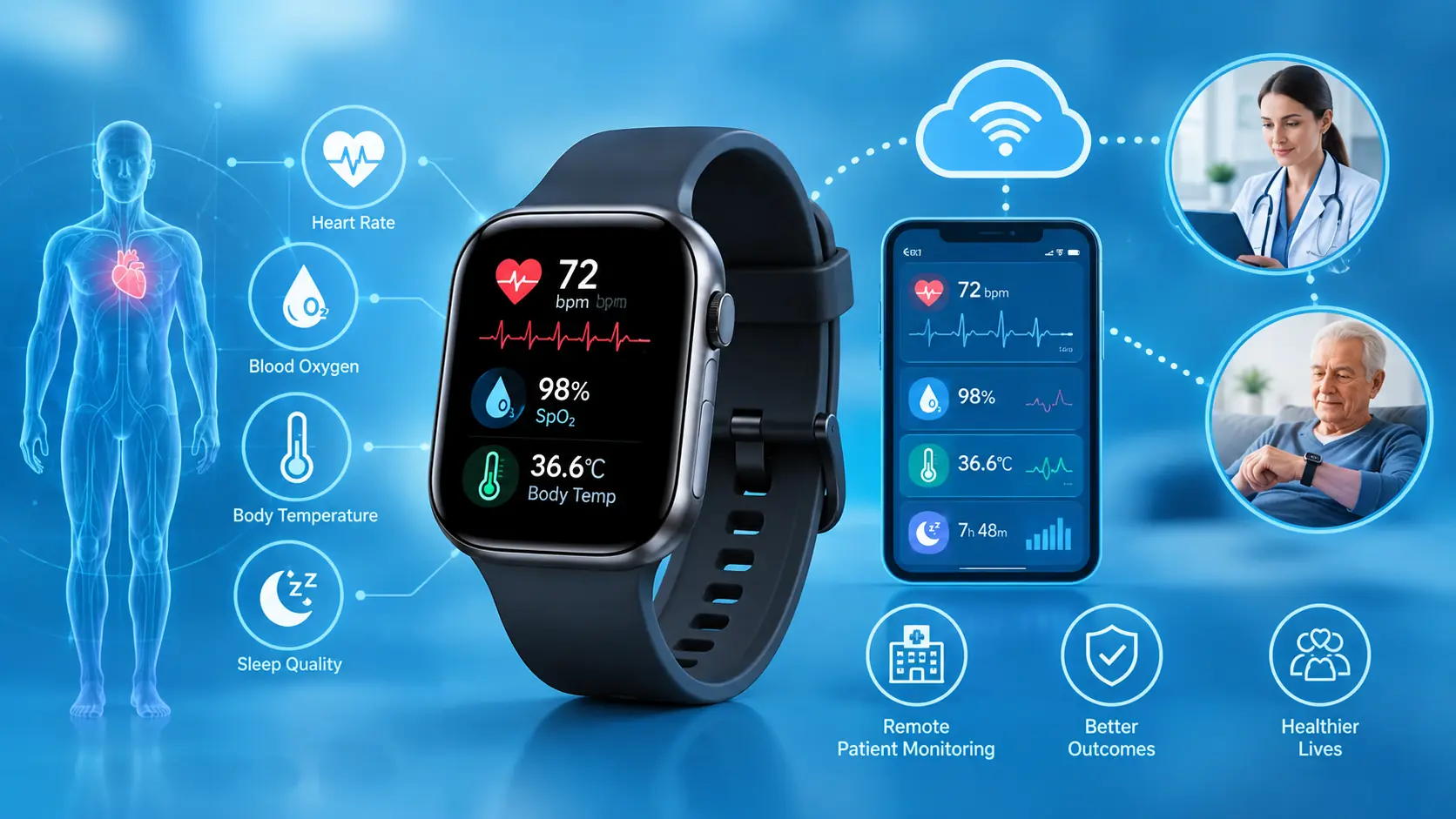 Wearable Health Tech & Remote Patient Monitoring 2026