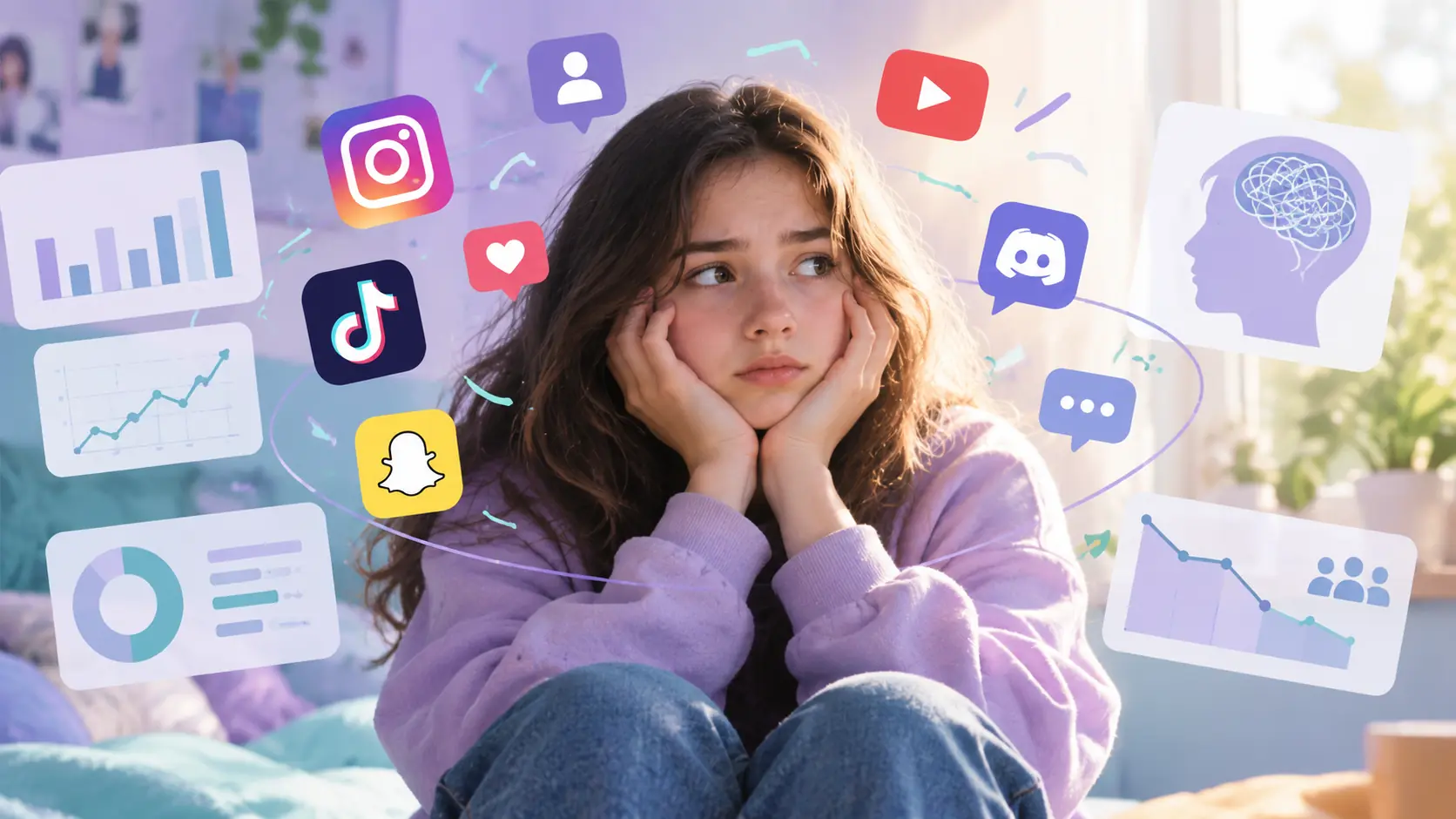 Global Youth Mental Health Crisis 2026
