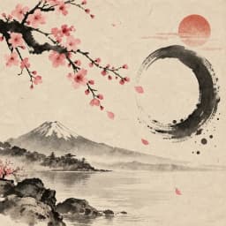 Japanese style example