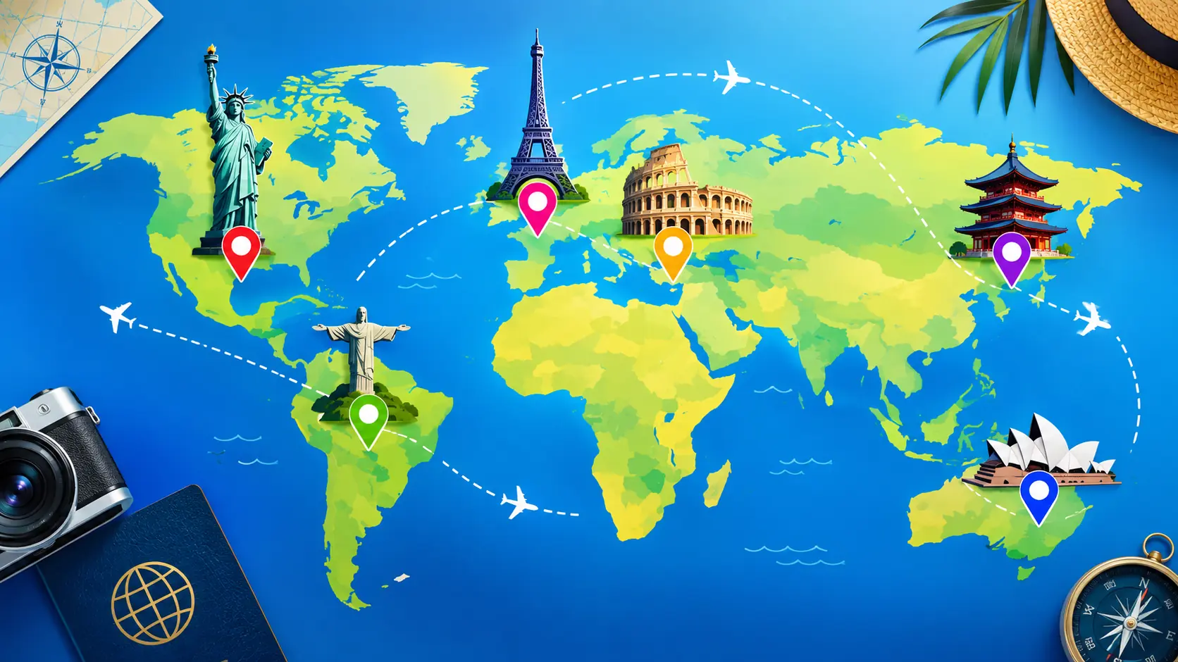 Most Visited Countries in the World 2026
