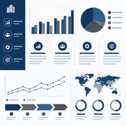 Corporate style example