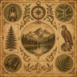 Vintage style preview
