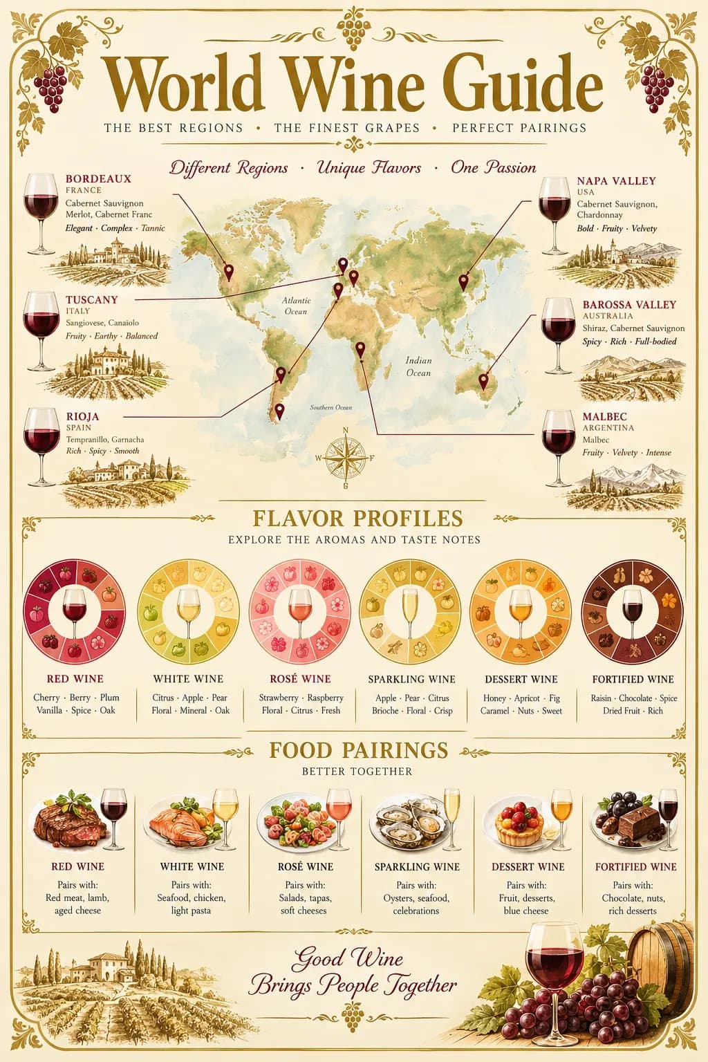 Wine Region Guide preview