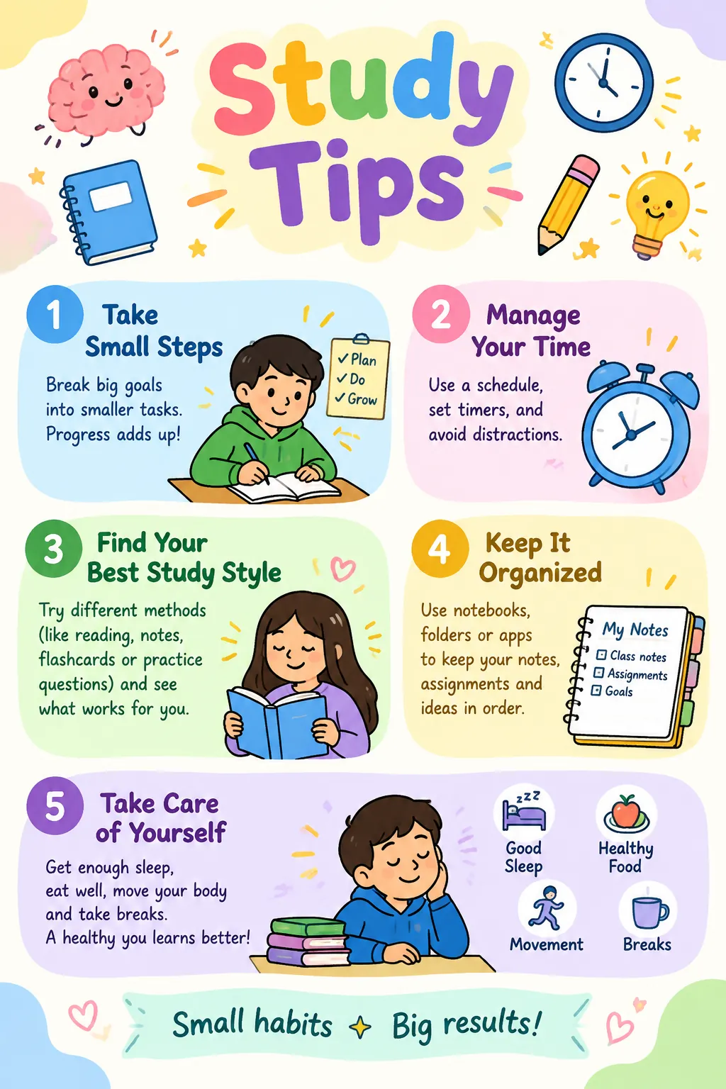 Study Tips for Students preview